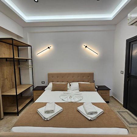 Villa Jiota Ksamil Exteriér fotografie