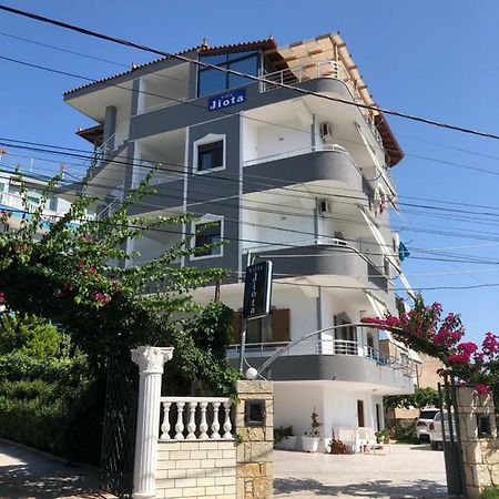 Villa Jiota Ksamil Exteriér fotografie