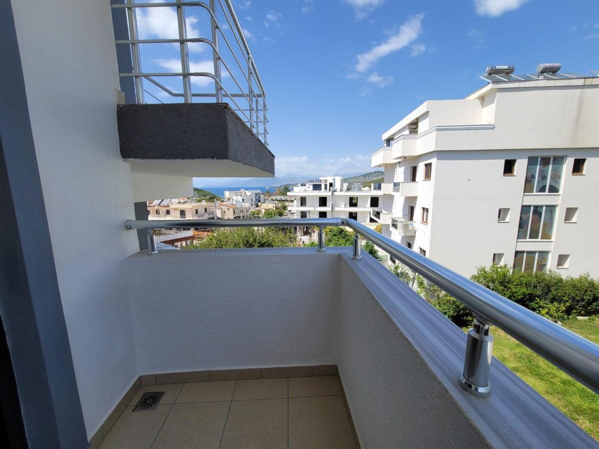 Villa Jiota Ksamil Exteriér fotografie