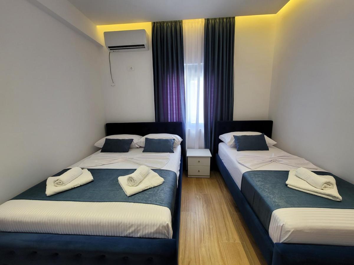 Villa Jiota Ksamil Exteriér fotografie