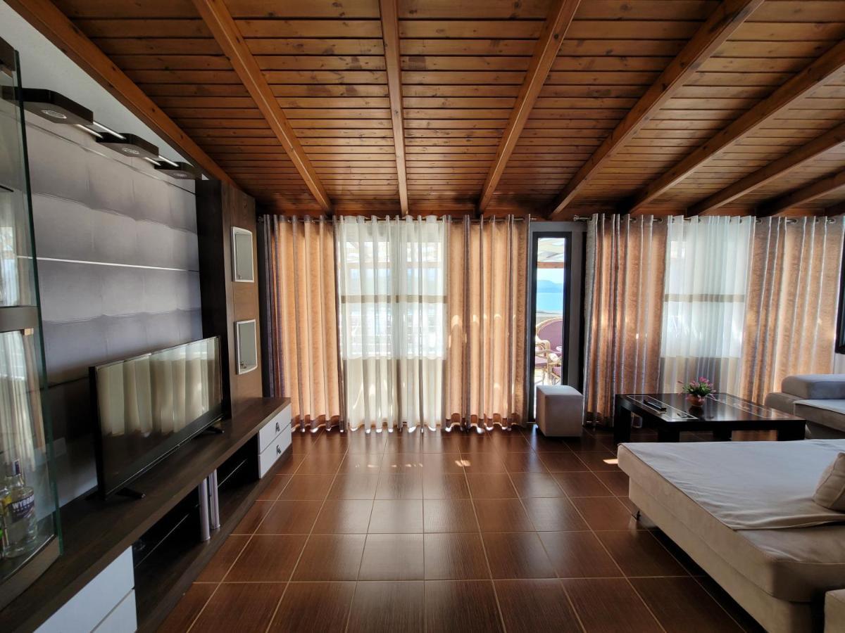 Villa Jiota Ksamil Exteriér fotografie