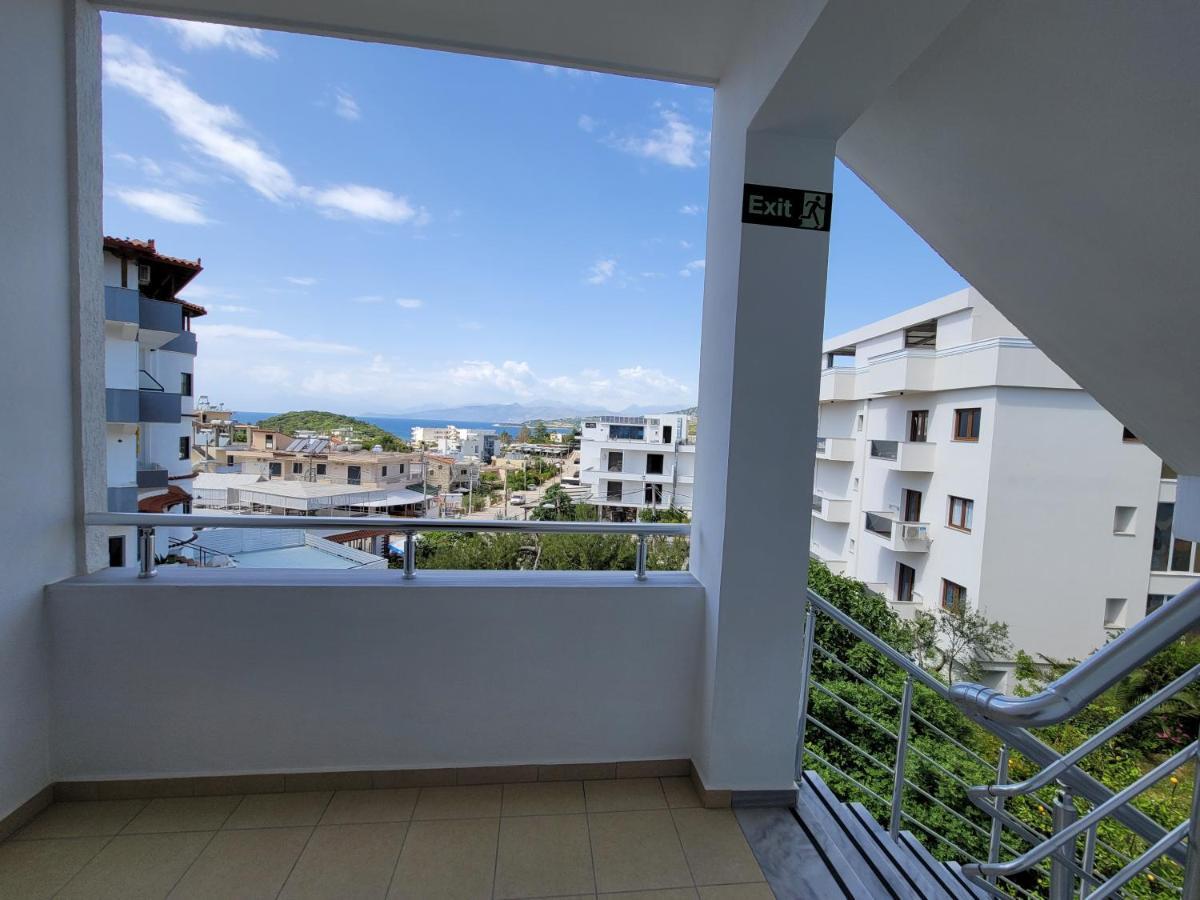 Villa Jiota Ksamil Exteriér fotografie