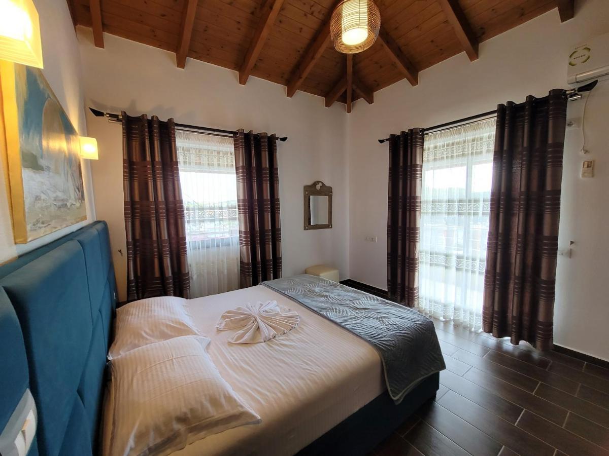 Villa Jiota Ksamil Exteriér fotografie