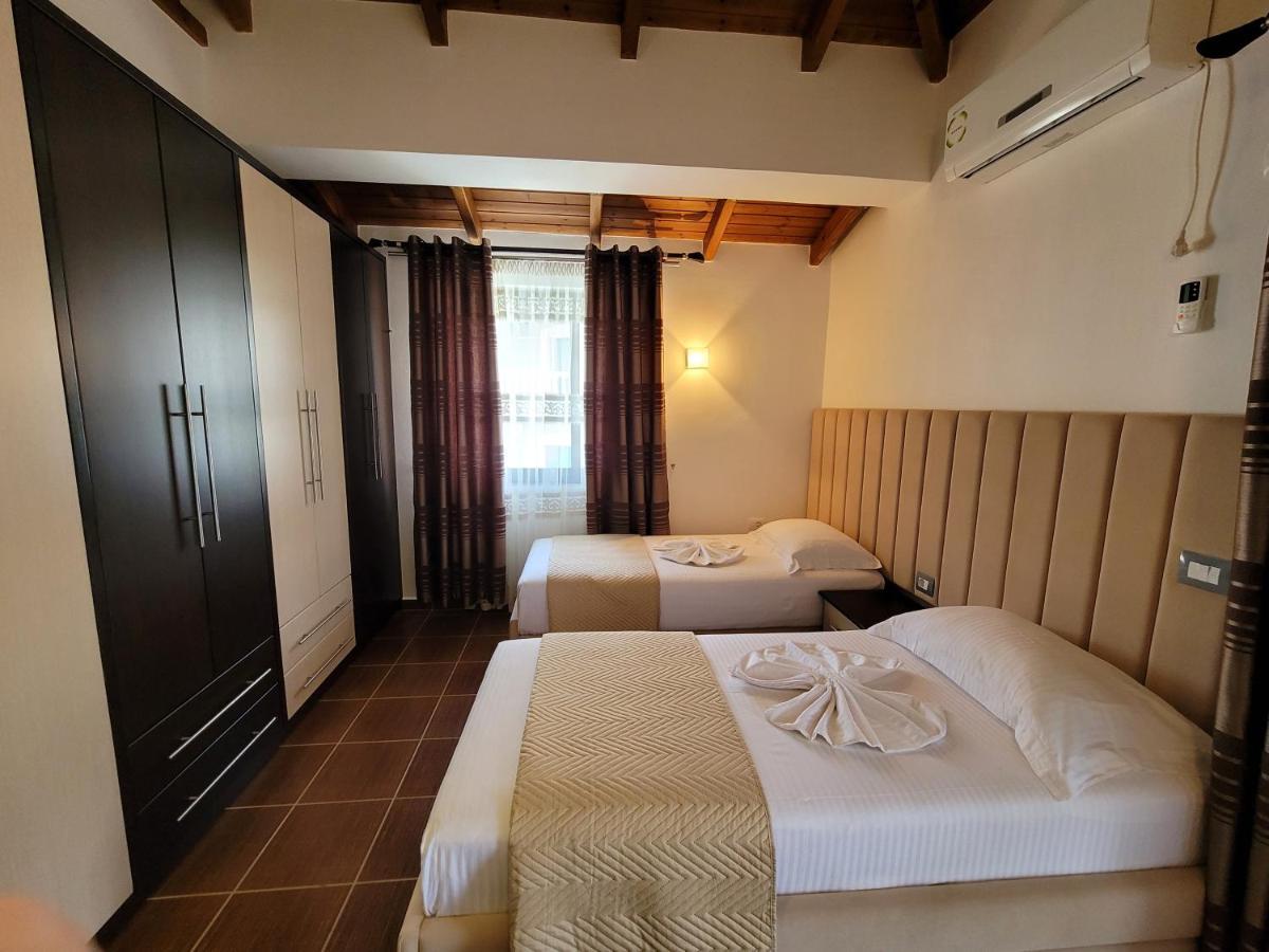 Villa Jiota Ksamil Exteriér fotografie