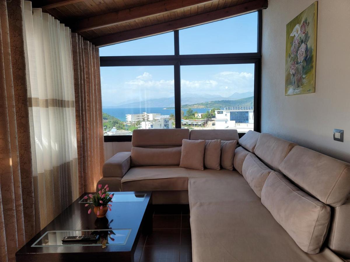 Villa Jiota Ksamil Exteriér fotografie