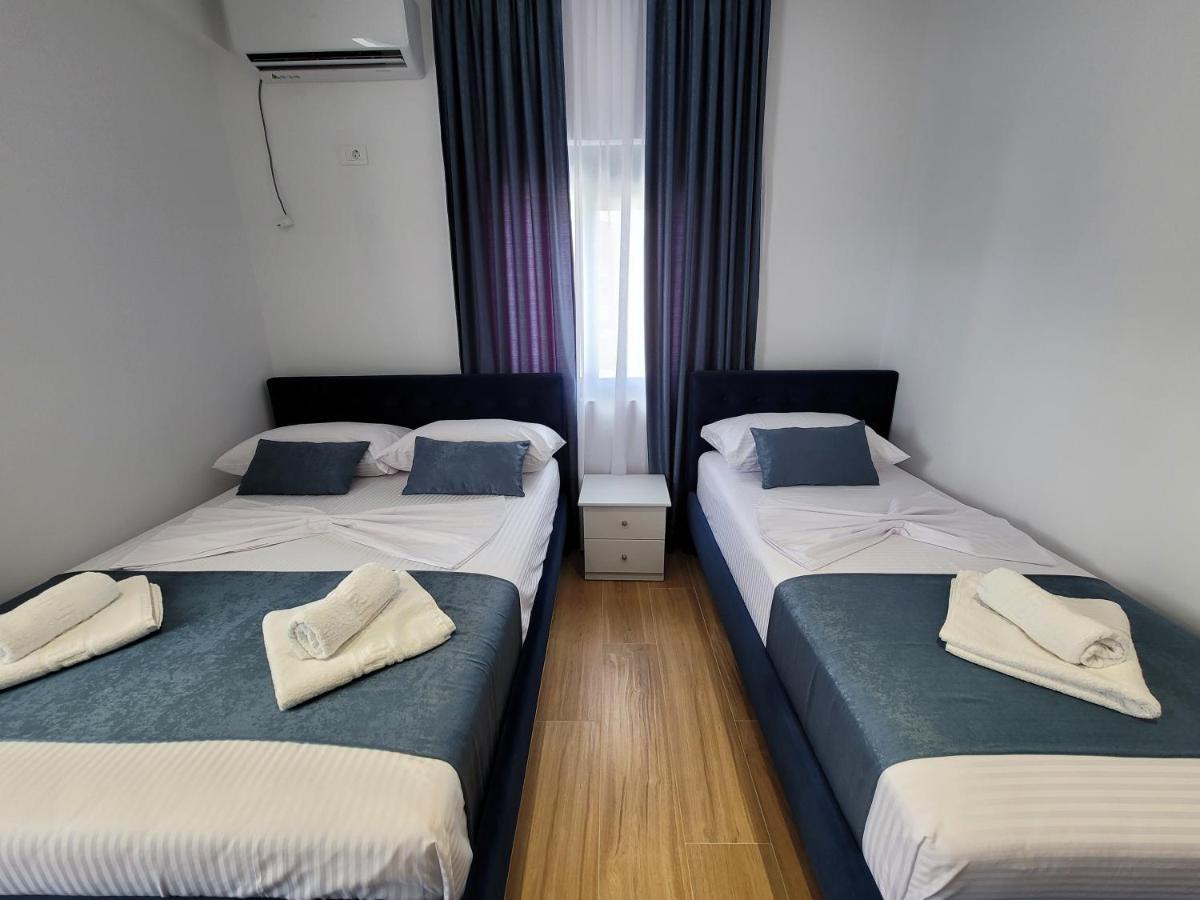Villa Jiota Ksamil Exteriér fotografie