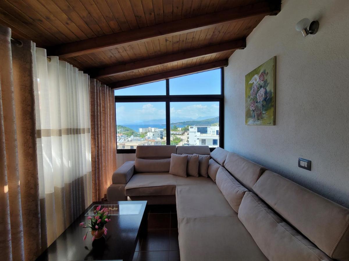 Villa Jiota Ksamil Exteriér fotografie