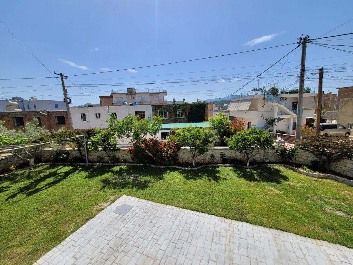 Villa Jiota Ksamil Exteriér fotografie