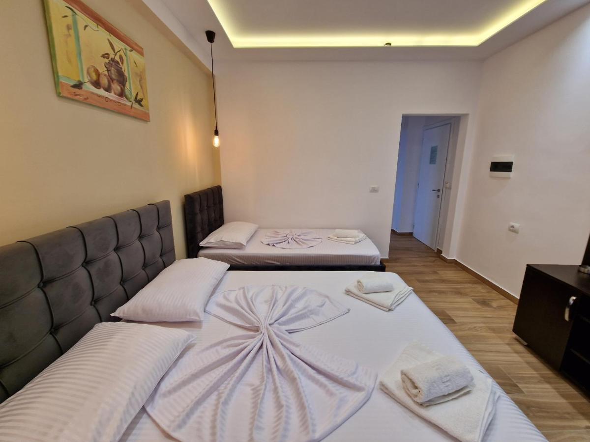 Villa Jiota Ksamil Exteriér fotografie