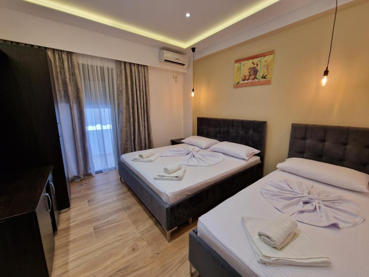 Villa Jiota Ksamil Exteriér fotografie