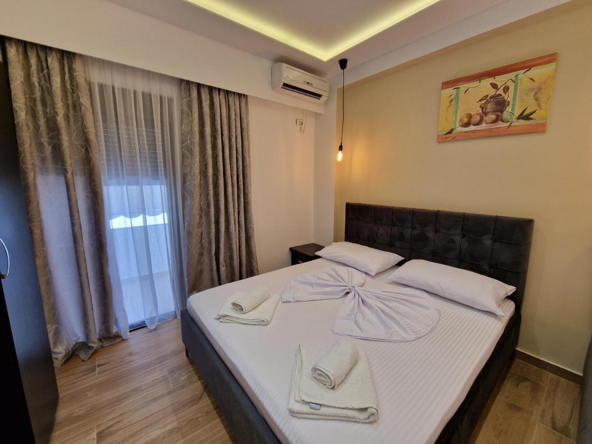 Villa Jiota Ksamil Exteriér fotografie