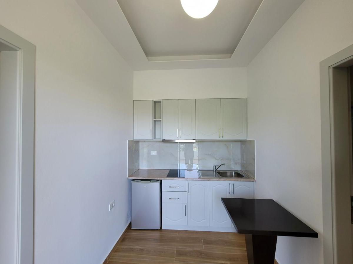 Villa Jiota Ksamil Exteriér fotografie