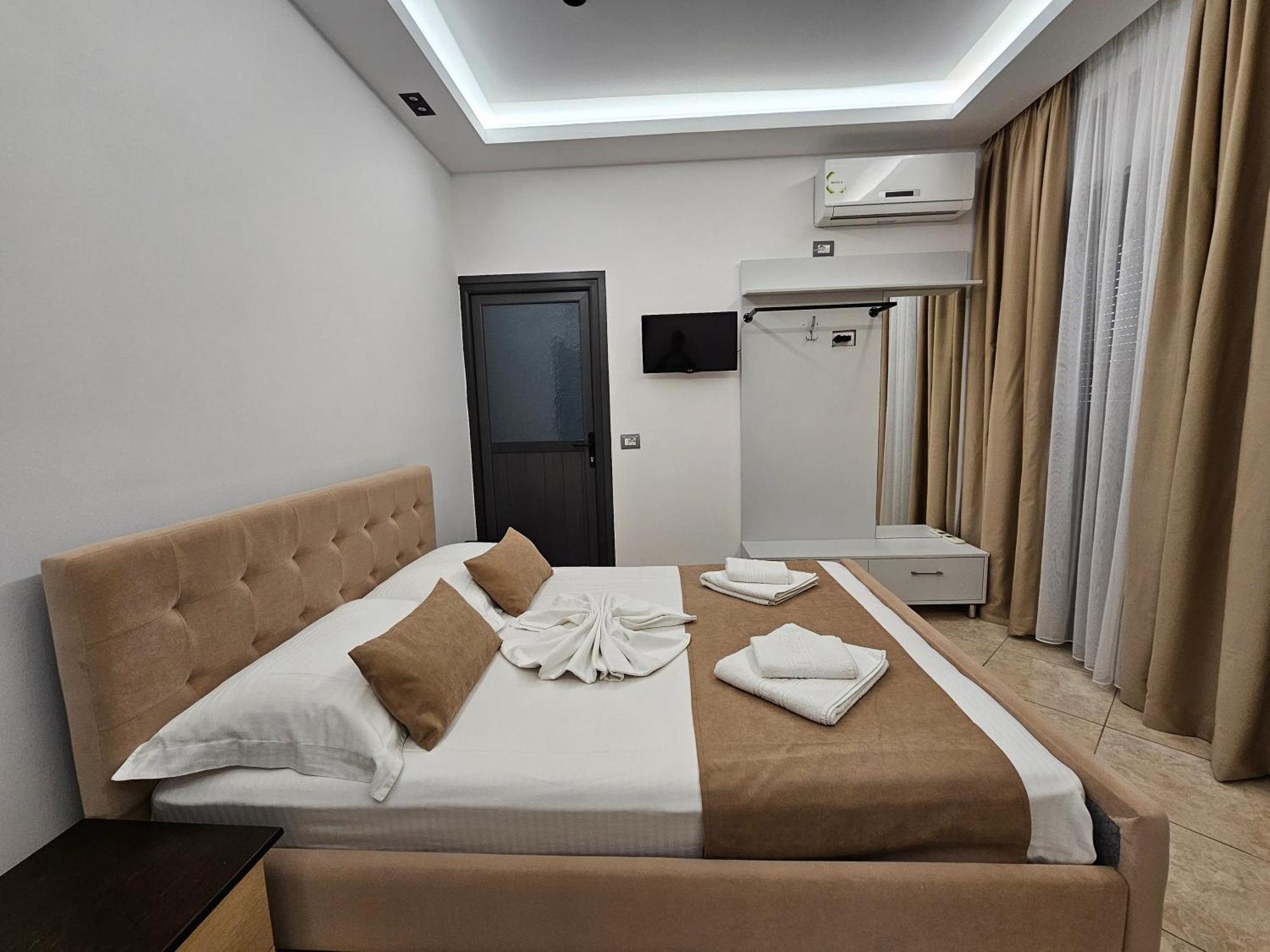 Villa Jiota Ksamil Exteriér fotografie
