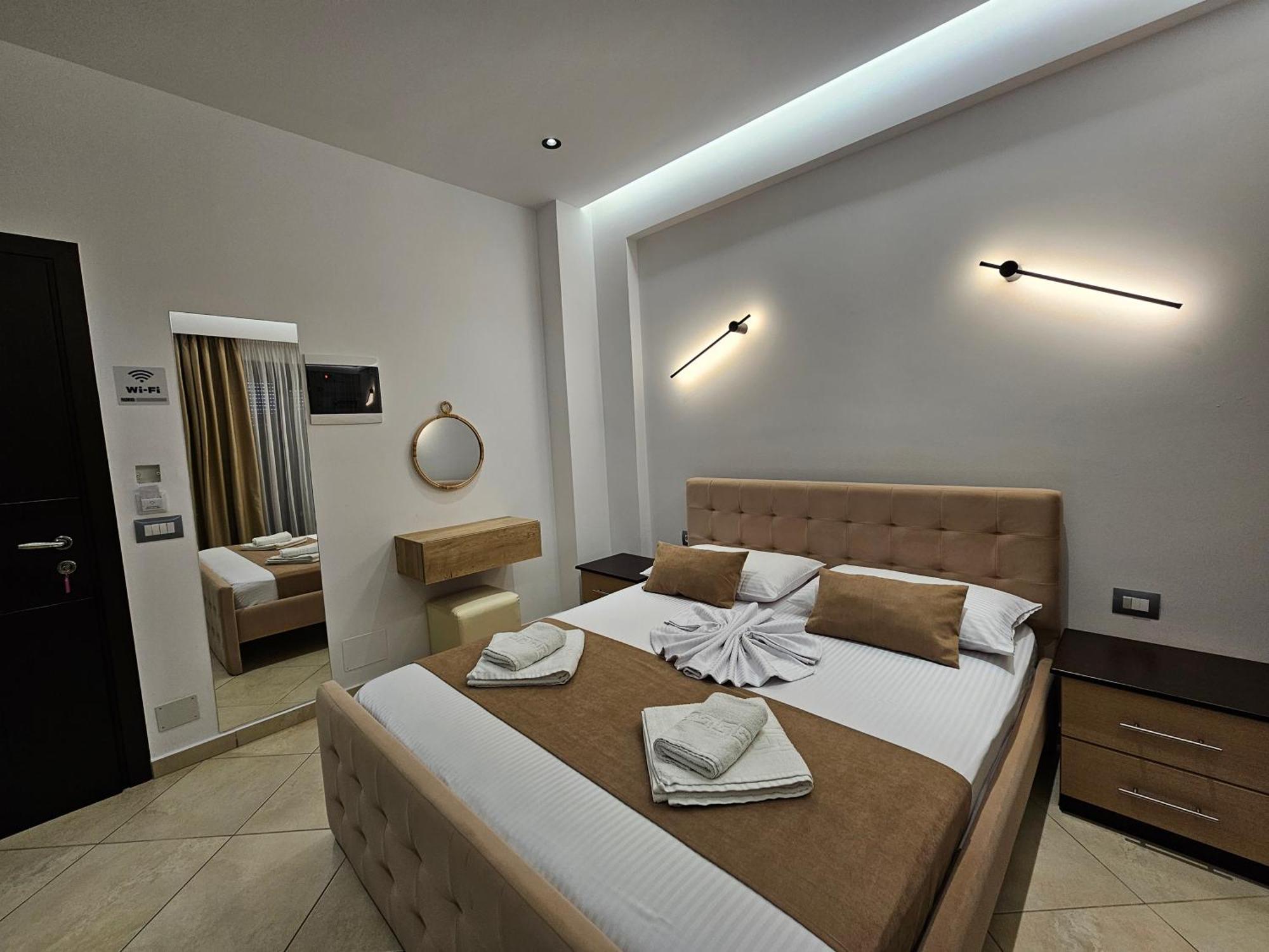 Villa Jiota Ksamil Exteriér fotografie