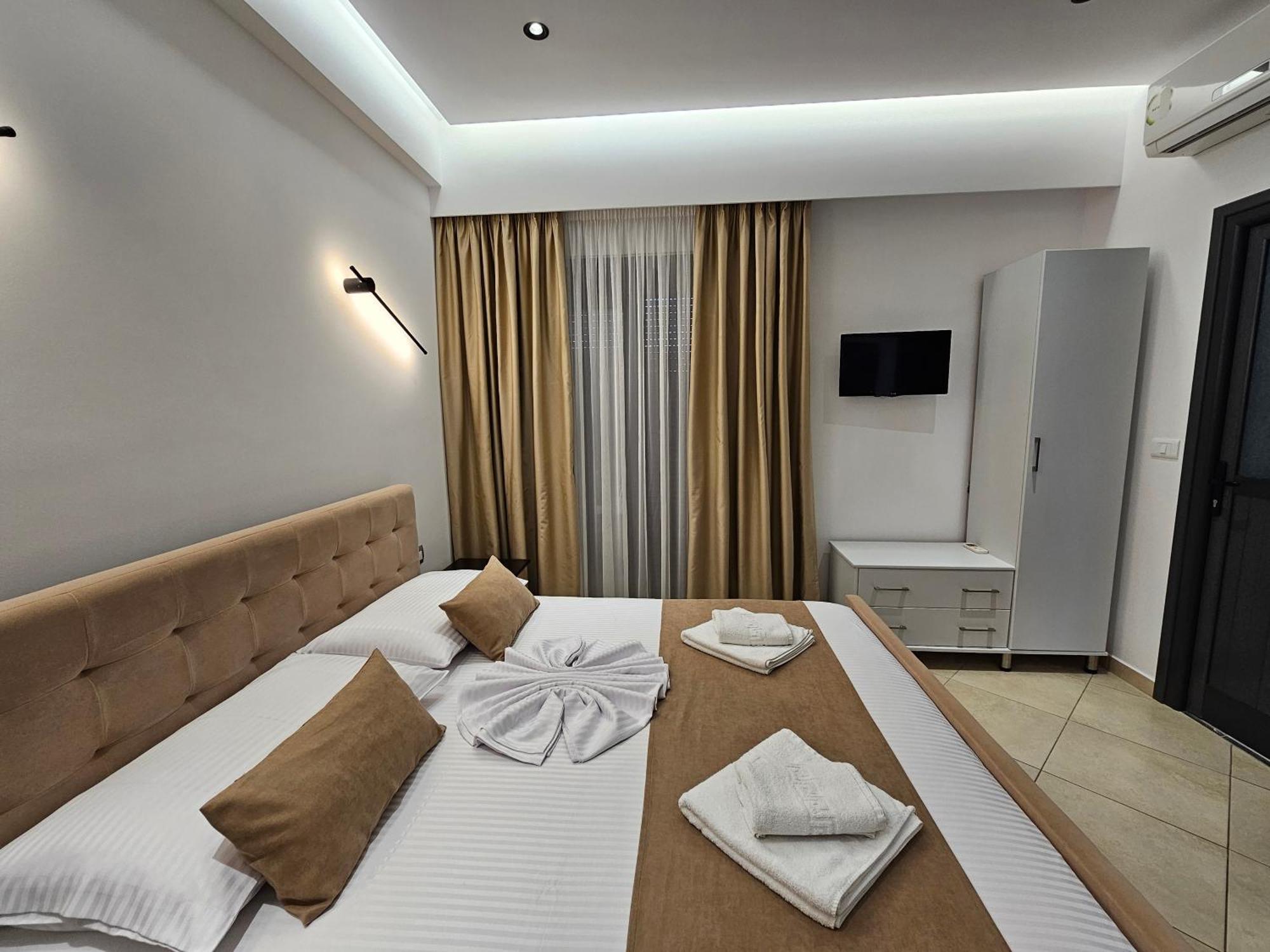 Villa Jiota Ksamil Exteriér fotografie