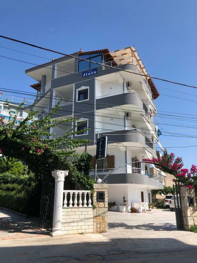 Villa Jiota Ksamil Exteriér fotografie